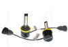 LED лампа для авто SX H11 PGJ19-2 24W 3000K (комплект) BAXSTER (00-00017248)