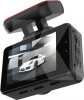 Видеорегистратор SuperHD (2304x1296) с GPS, USB на магнитном креплении Aspiring (AT300)