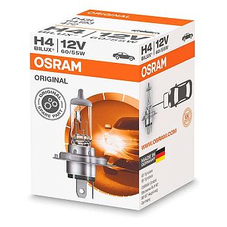Галогенна лампа H4 60/55W 12V Standart Osram