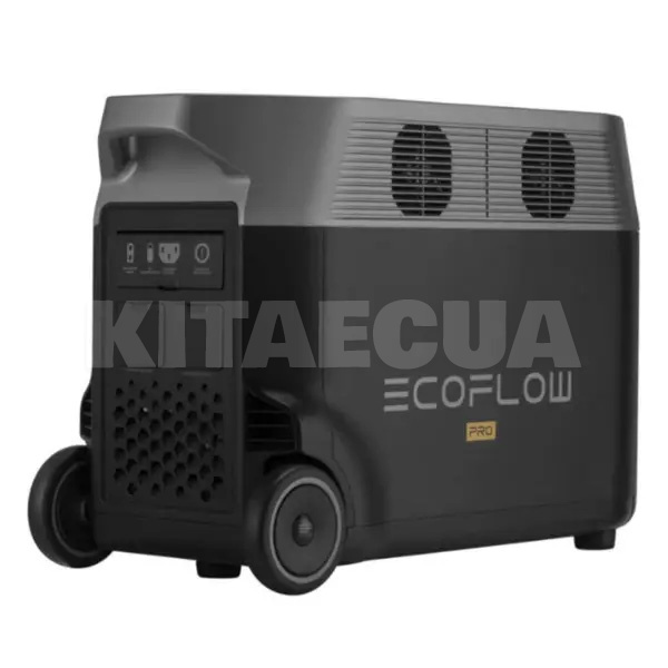 Портативная зарядная станция DELTA Pro 3600 Втч EU ECOFLOW (BC-7696) - 2
