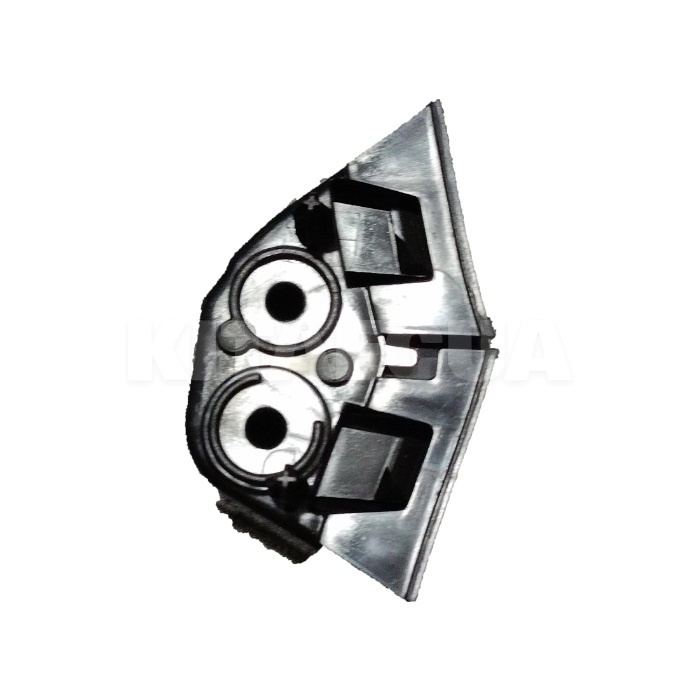 Крепление левое переднего бампера VAG на VOLKSWAGEN ID.6 CROZZ (12G 807 183 A)