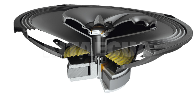 Динамики Prima APX 690 Audison (10957) - 2