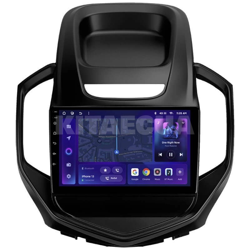 Штатна магнітола MOSS M2 4+32 Gb 9" Geely GC6 2016-2019 AMS (49069)