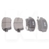 Колодки тормозные передние INA-FOR на Geely GC7 (1064002557)