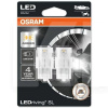 LED лампа для авто LEDriving SL W21W 1.4W amber (комплект) Osram (OS 7505 DYP-02B)