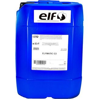 Масло трансмиссионное минеральное 20л (в ГУР) ATF Elfmatic G3 ELF