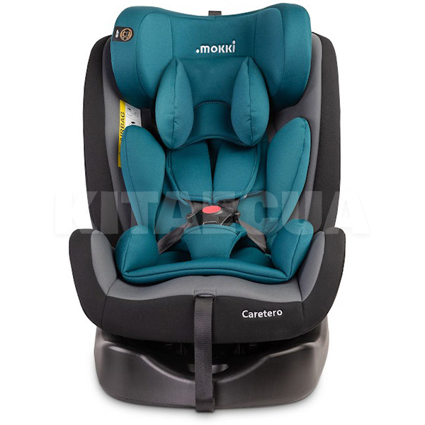 Автокрісло дитяче Mokki Isofix Mint 0-36 кг Caretero (TERO-1833) - 7