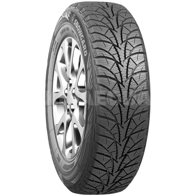 Шина зимняя 195/65R15 91H SNOWGARD ROSAVA (4823100300926)