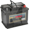 Аккумулятор 62Ач Euro (T1) 242x175x190 с обратной полярностью 540A Premium XT (XT BAT PREMIUM 60)