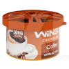 Ароматизатор "кофе" 40г Organic Fresh Coffee Winso (533260)