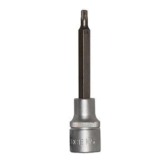 Головка торцевая с универсальной насадкой (XZN) M5 1/2" 100 мм FORCE