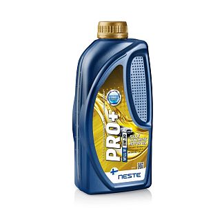 Масло моторне синтетичне 1л 5W-30 Pro+ W LL-III NESTE