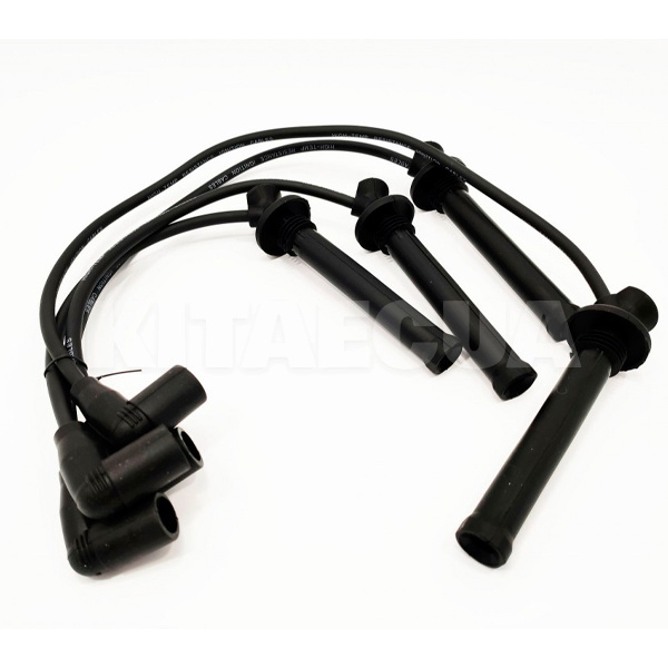 Провода высоковольтные 1.5L 7 SEVEN PARTS на Chery ELARA (477F-3707130_40_50_60)