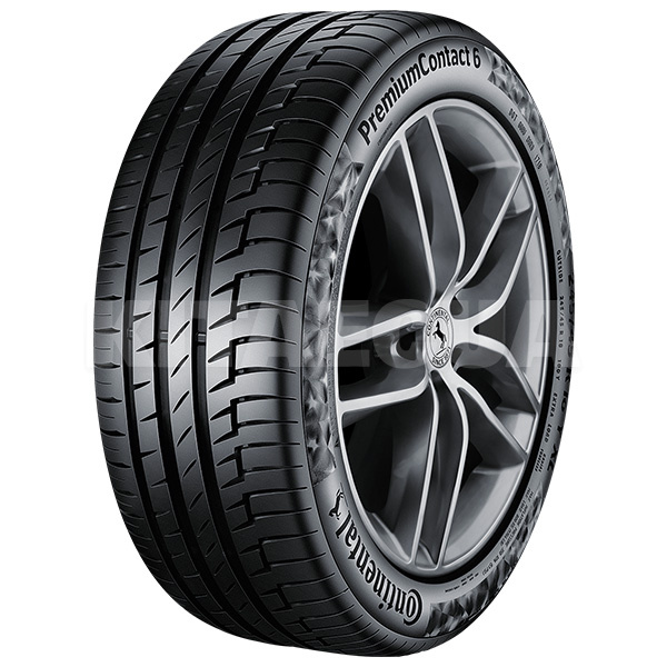 Шина літня 235/55R19 105V XL PremiumContact 6 CONTINENTAL (УТ000062876)