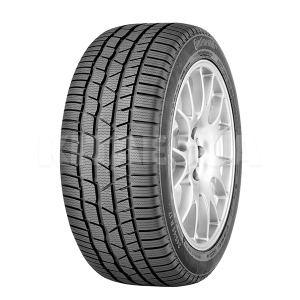 Шина зимняя 265/45R20 108W XL FR ContiWinterContact TS 830P SUV CONTINENTAL (1000384095)