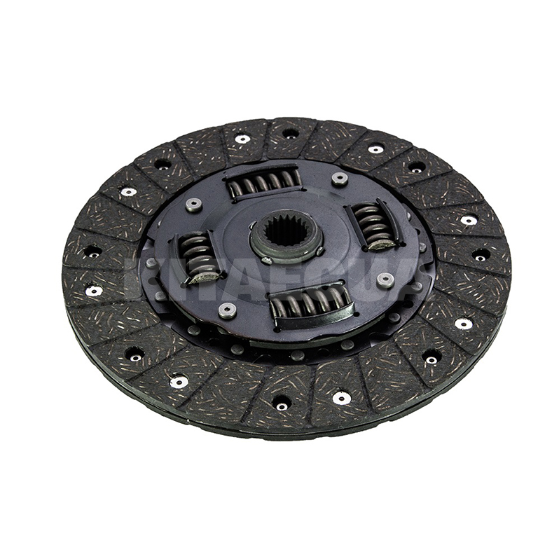 Диск сцепления на Geely SL (1136000161)