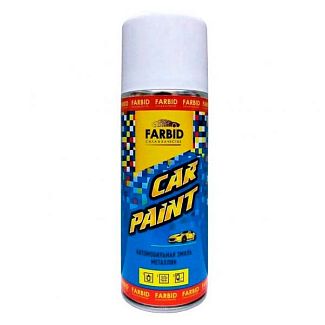 Фарба-емаль металік 400мл "Daewoo 92U" FARBID