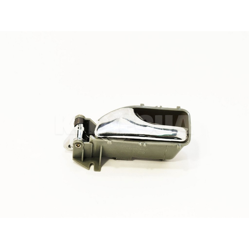 Ручка двері внутрішня ліва (сіра) KLM Autoparts на Chery AMULET (A11-6105120AL) - 2