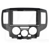 Штатна магнітола CC3L 4+64 Gb 9" Nissan NV200 2010-2018 Black Teyes (57095)
