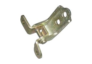 Петля двери передней левой верхняя ОРИГИНАЛ