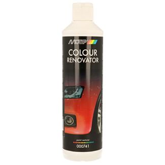 Полироль для восстановления цвета 500мл Colour Renovator MOTIP