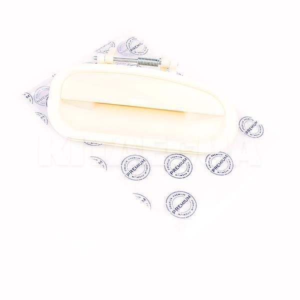 Ручка дверей зовнішня задня права PREMIUM на Geely CK2 (1800710180)