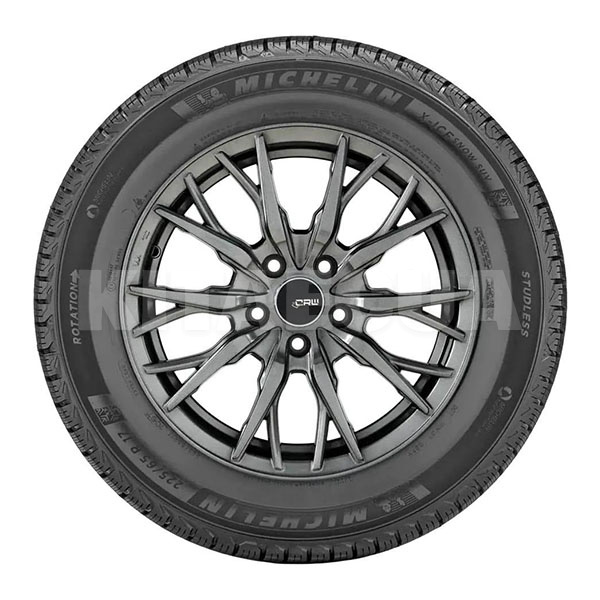 Шина зимова 235/55R19 105H XL X-Ice Snow SUV Michelin (1000362970) - 2