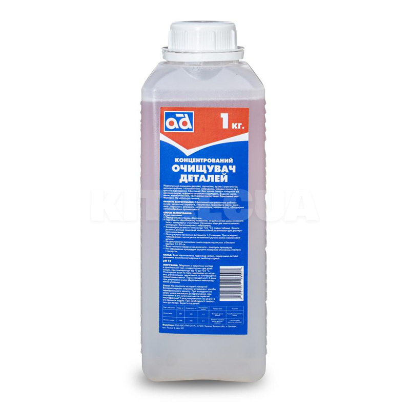 Очиститель универсальный 1кг AD (ADCLEANER1KG)