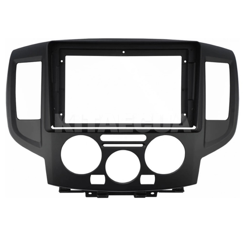Штатна магнітола CC3L 4+64 Gb 9" Nissan NV200 2010-2018 Black Teyes (57095) - 2