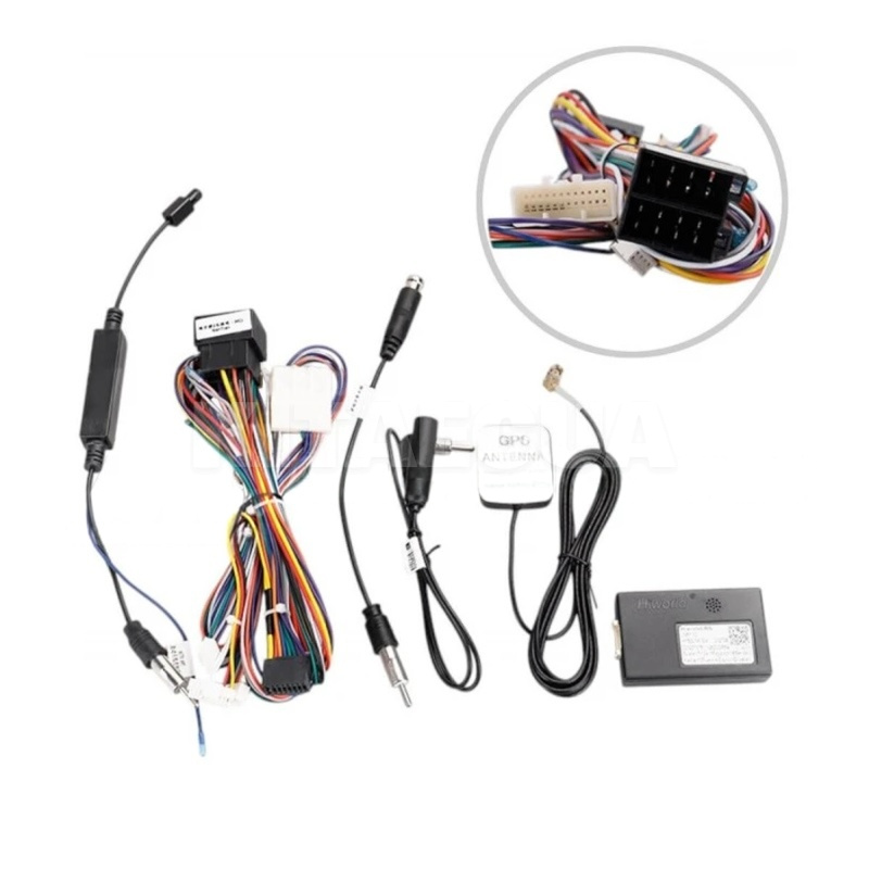 Штатна магнітола CC3L 4+64 Gb 9" Renault Megane 2 2002-2009 Teyes (52056) - 3