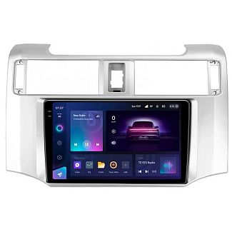 Штатна магнітола CC3 2k 4+32Gb 9" Toyota 4Runner 5 N280 2009-2020 Teyes