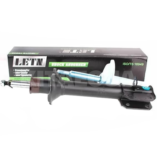 Амортизатор задний правый газомасляный LETN на Lifan 320 (F2915700)