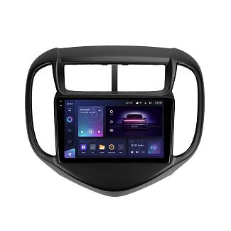 Штатная магнитола CC3 2k 4+32Gb 9" Chevrolet Aveo 3 2016-2023 Teyes