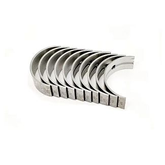 Вкладыши коренные +0.25 1.6L 