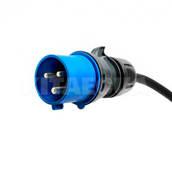 Зарядка для электромобиля 7.4 кВт 32А 1-фаза Type 2 (европейское авто) Air ChargeU на HYUNDAI Kona Electric (CS-A213) - 2