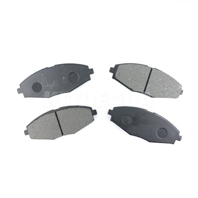Колодки тормозные передние 7 SEVEN PARTS на Chery QQ (S11-3501080) - Kitaec.ua Колодки тормозные передние 7 SEVEN PARTS на Chery QQ (S11-3501080)