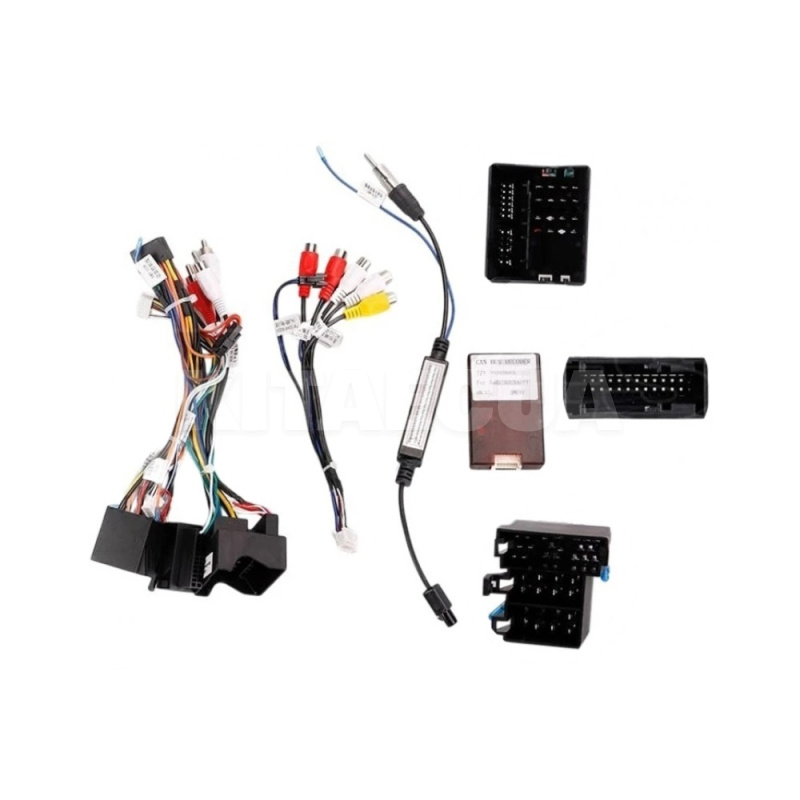 Штатная магнитола CC4L 4+64 Gb 9" Audi RS6 1 2002-2006 Teyes (71765) - 4