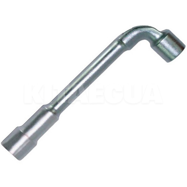 Ключ торцевий L-подібний 19 мм з отвором Intertool (HT-1619) - 2