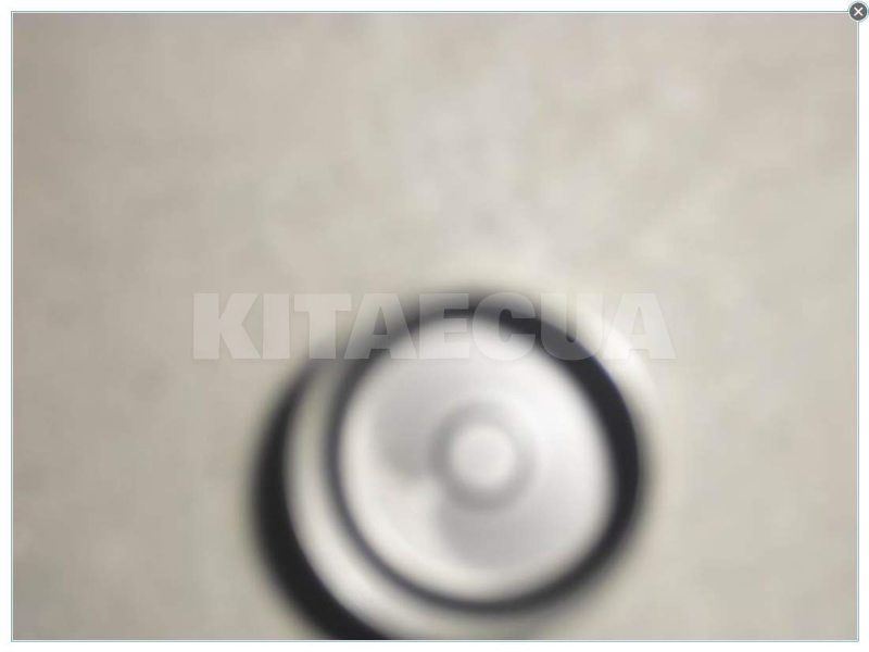 Стакан клапана регулировочный 5.58 мм на GEELY MK CROSS (1086001194-558) - 3
