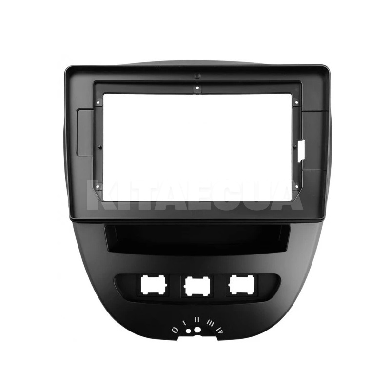 Штатна магнітола X9232 2+32 Gb 9" Toyota Aygo 2005-2014 SIGMA4car (39022) - 2