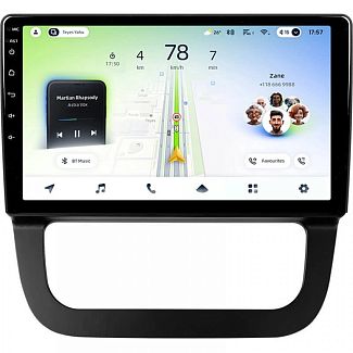 Штатная магнитола CC4L 6+64 Gb 10" Volkswagen Jetta 5 2005-2010 (F3) Teyes