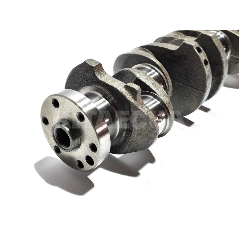 Коленвал 1.6L KLM Autoparts на Chery KARRY (480-1005011) - 2