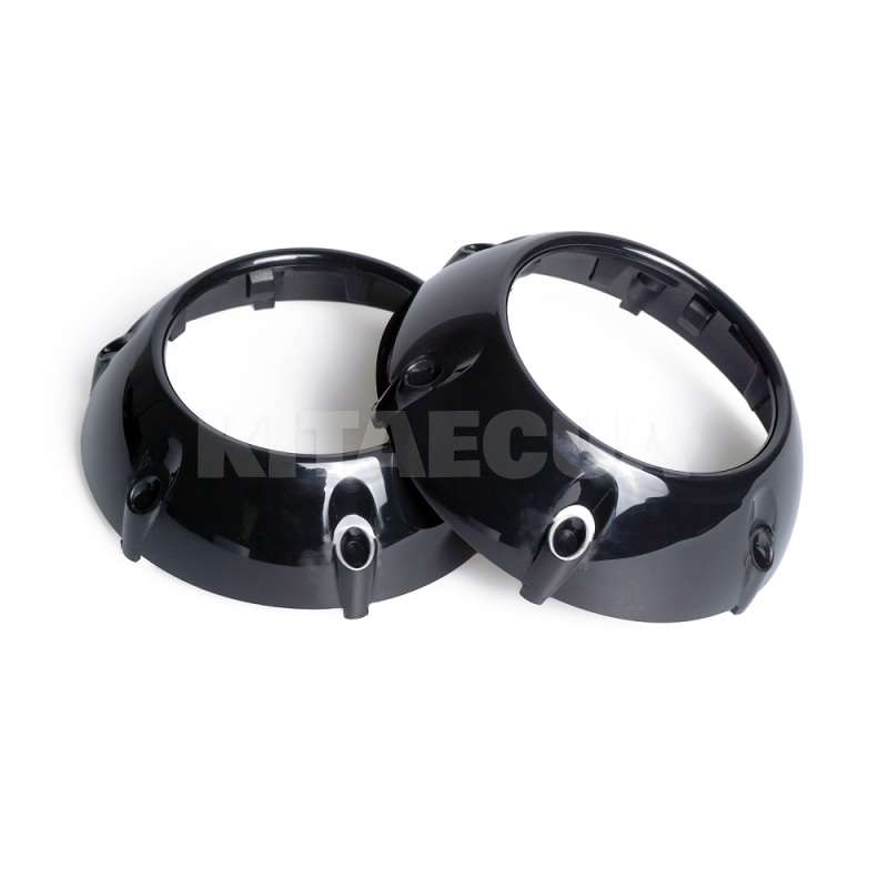 Маски для линз 3" Z106 Black SIGMA4car (14104)