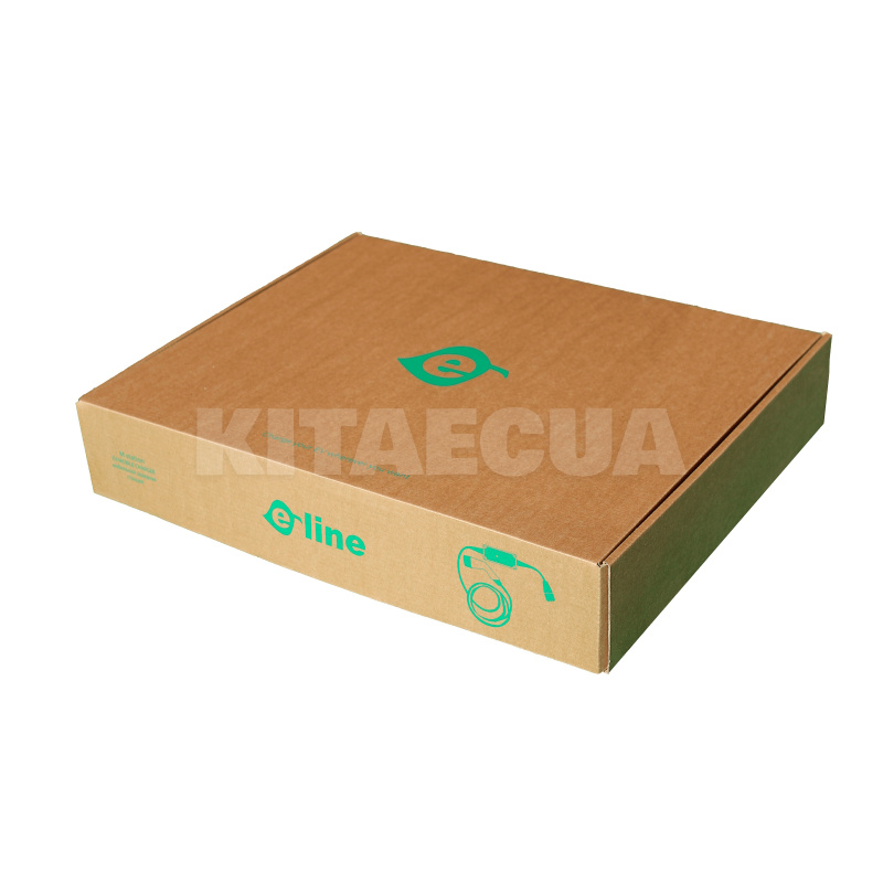 Зарядка для электромобиля 7.4 кВт 32A 1-фаза Type 2 (европейское авто) Phoenix Contact E-LINE на AUDI e-tron (М2-32) - 7