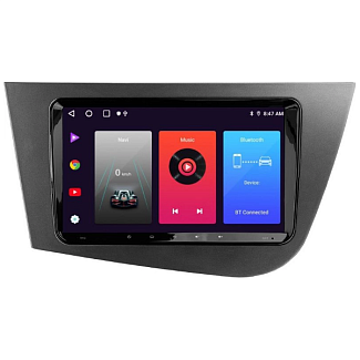 Штатна магнітола F9216 2+32 Gb 9" Seat Leon 2005-2012 (F1) SIGMA4car