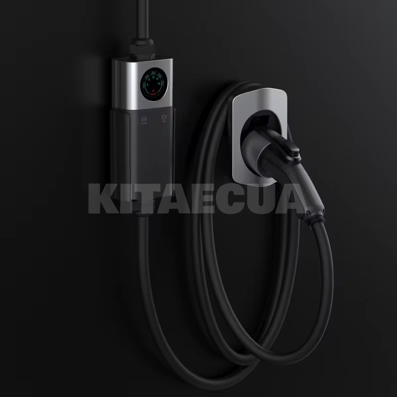 Зарядка для электромобиля 7.4 кВт 32A 1-фаза Type 1 (американское авто) Prime Pro+ REDAUTO (RD-7T1-PPP) - 3