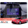 Штатная магнитола MOSS M3 4+32 ГБ 9" Toyota Prius XW50 2015-2020 AMS (50727)