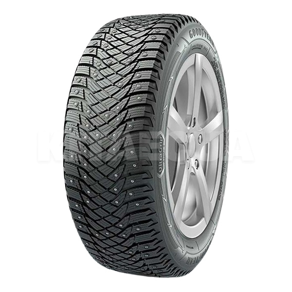 Шина зимняя 235/45R18 98T XL FP UltraGrip Arctic 2 (шип) Goodyear (1000382259)