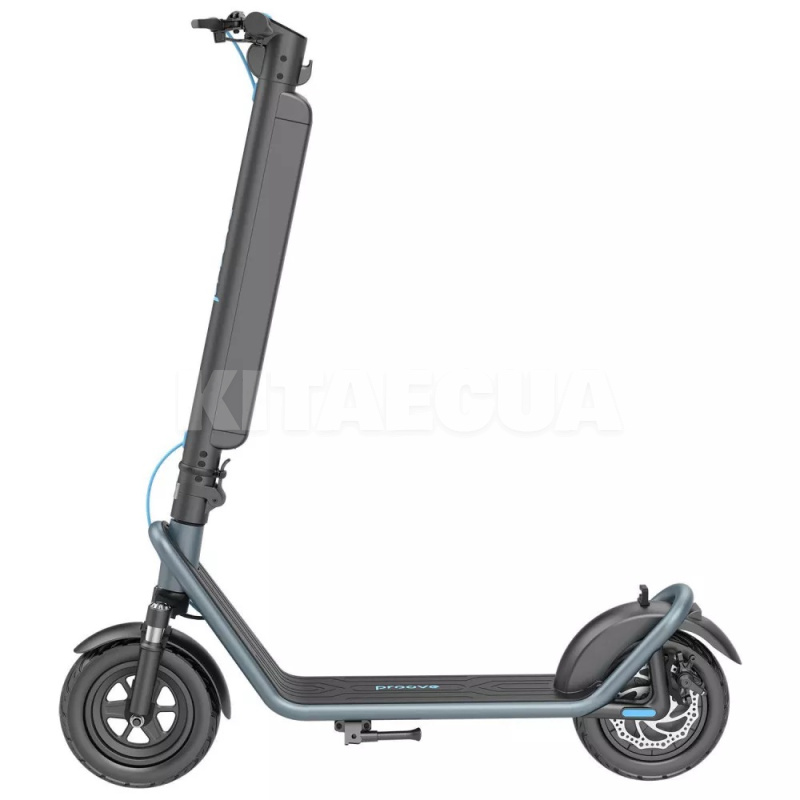 Электросамокат Proove Model Urban App 450 Вт черно/голубой PROOVE (62372) - 2