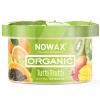 Ароматизатор "тутті фрутті" 40гр Organic Tutti Frutti NOWAX (NX00132)